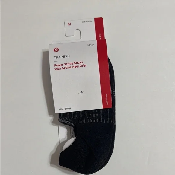 Lululemon Socks - Picture 1 of 3